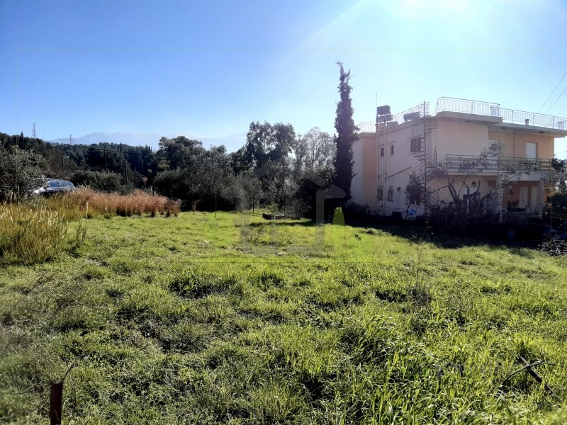 Οικόπεδο 400 τ.μ. προς πώληση, Αρόη