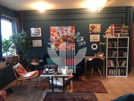Studio 52sqm for sale-Exarchia - Neapoli » Neapoli Exarcheion