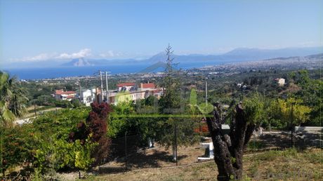 Land plot 1.050sqm for sale-Messatida » Thea