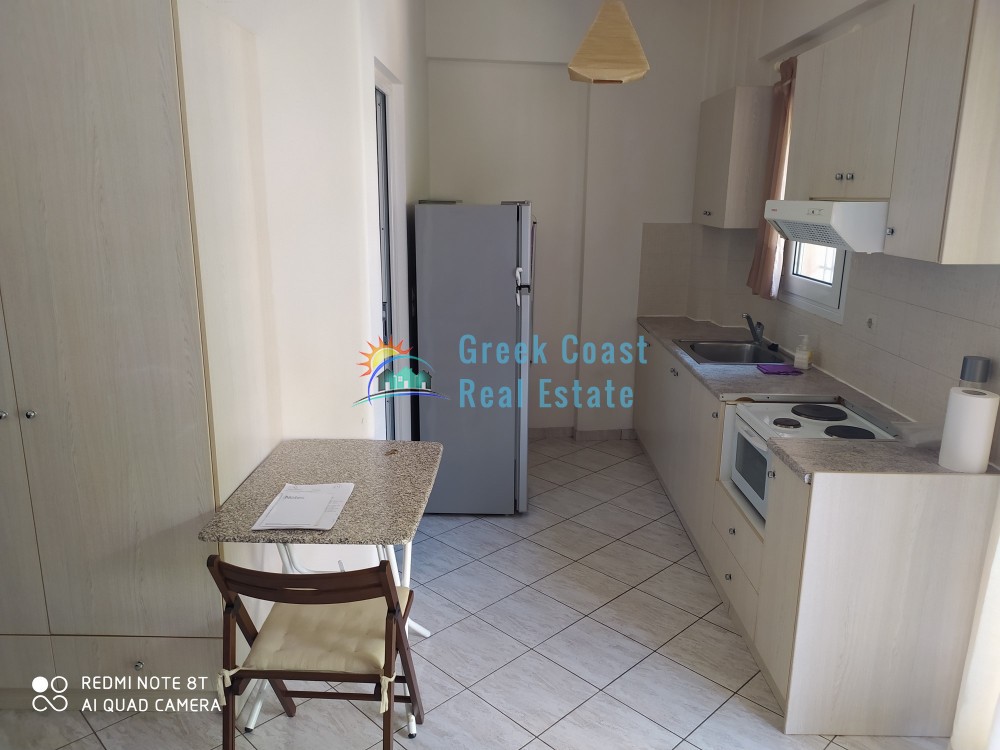 Studio / γκαρσονιέρα 30 τ.μ. προς ενοικίαση, Ανθούπολη Πάτρας