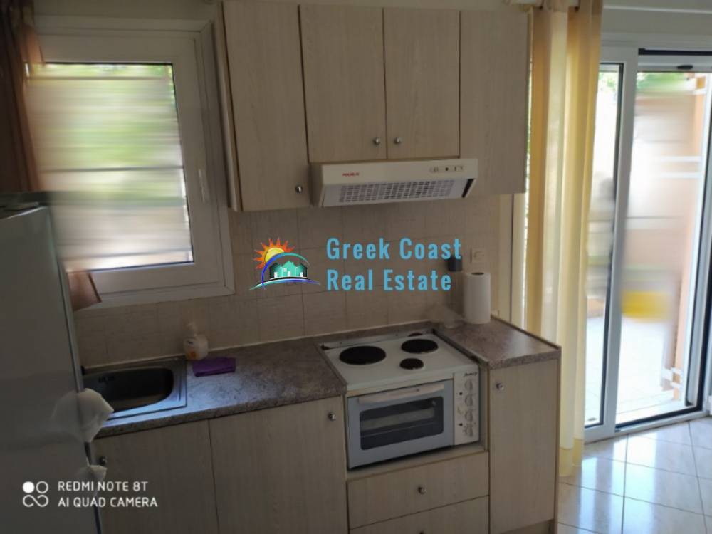 Studio / γκαρσονιέρα 30 τ.μ. προς ενοικίαση, Ανθούπολη Πάτρας