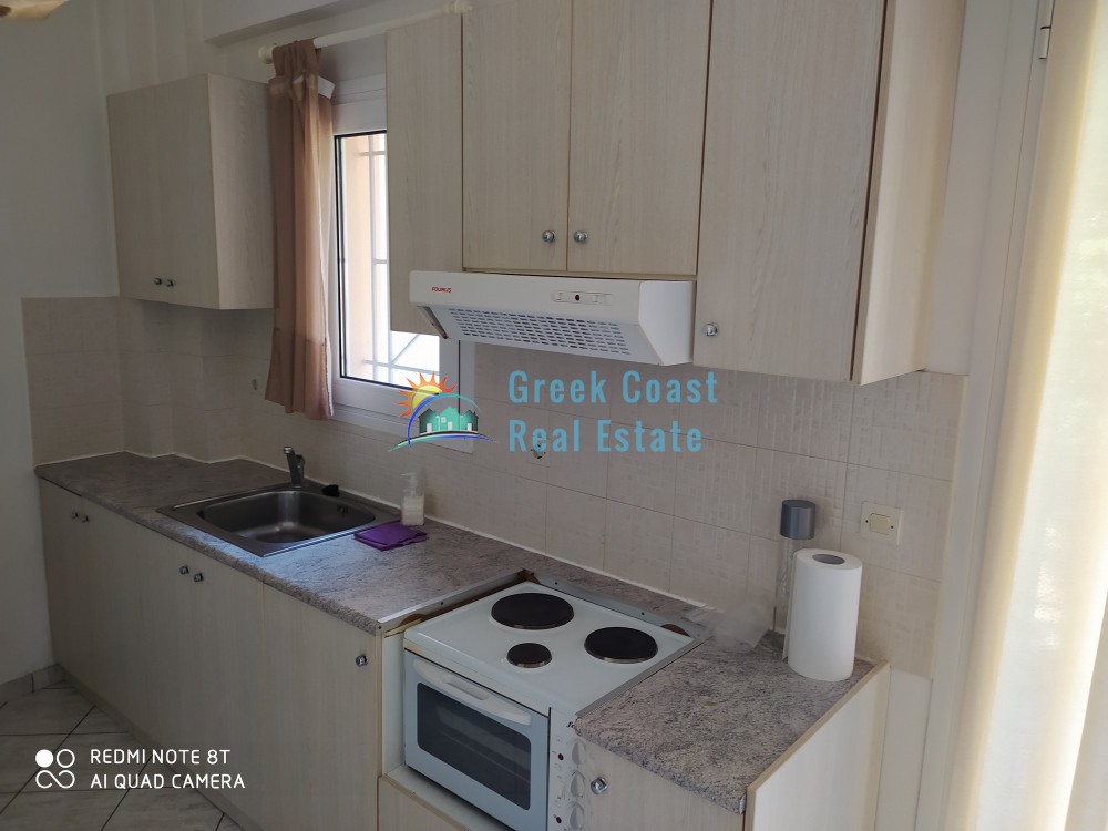 Studio / γκαρσονιέρα 30 τ.μ. προς ενοικίαση, Ανθούπολη Πάτρας