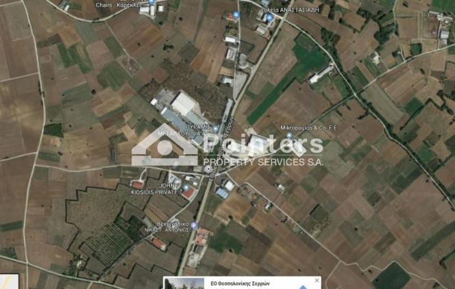 Αγροτεμάχια 5.388 τ.μ. προς πώληση, Δρυμός Μυγδονίας