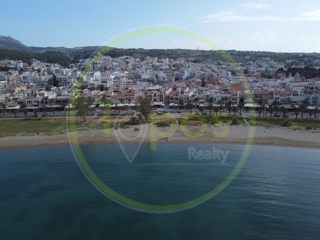 Επιχειρηματικό κτίριο 328 τ.μ. πρός πώληση, Ν. Ρεθύμνου, Ρέθυμνο