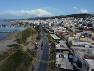 Επιχειρηματικό κτίριο 328 τ.μ. προς πώληση, Κέντρο Ρεθύμνου-thumb-1