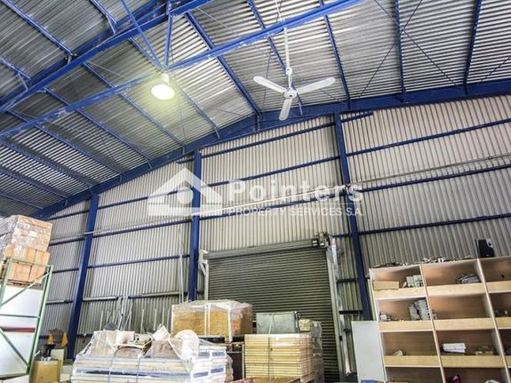 Industrial space 3.000 sqm for sale, Thessaloniki - Suburbs, Echedoros