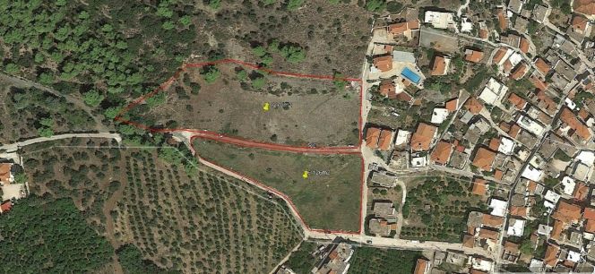 Αγροτεμάχια 7.270 τ.μ. για πώληση, Αργολίδα, Επίδαυρος