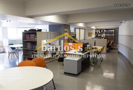Επιχειρηματικό κτίριο 3.500τ.μ. για ενοικίαση-Άγιος δημήτριος