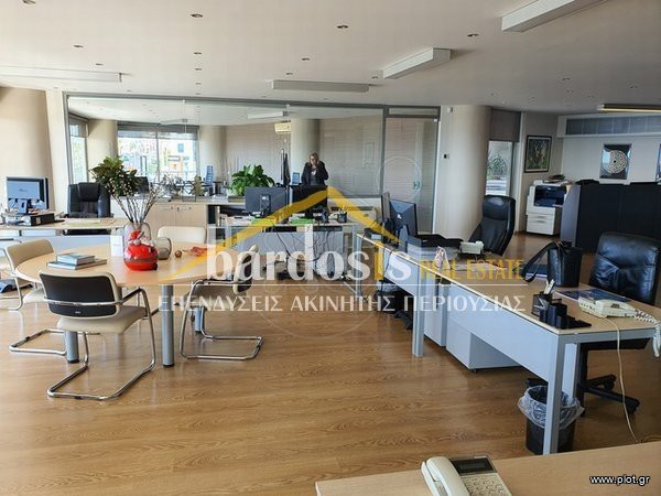 Γραφείο 390 τ.μ. προς ενοικίαση, Άλιμος