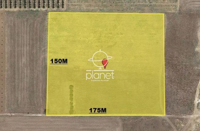 Parcel 25.500 sqm for sale, Chalkidiki, Kallikrateia