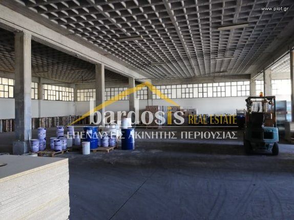 Επιχειρηματικό κτίριο 3.100 τ.μ. για ενοικίαση, Αθήνα - Ανατολικά Προάστια, Κορωπί