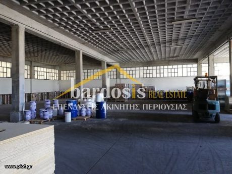 Επιχειρηματικό κτίριο 3.100 τ.μ. για πώληση