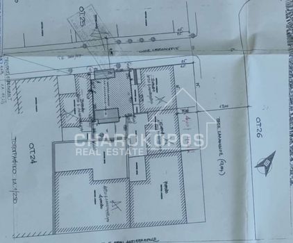 Land plot 179 sqm for sale