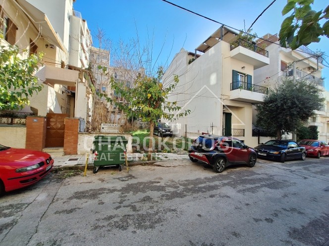 Οικόπεδο 179 τ.μ. προς πώληση, Κέντρο Νέας Χαλκηδόνας