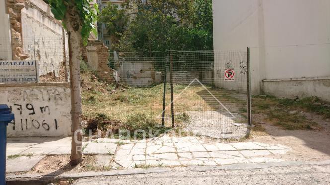 Οικόπεδο 179 τ.μ. προς πώληση, Κέντρο Νέας Χαλκηδόνας