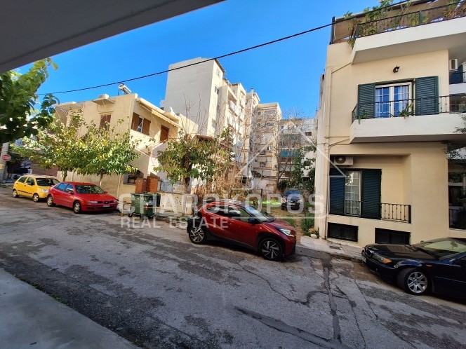 Οικόπεδο 179 τ.μ. προς πώληση, Κέντρο Νέας Χαλκηδόνας
