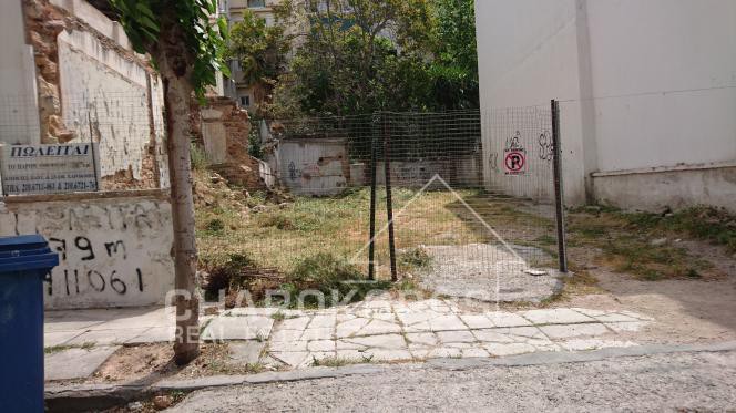 Οικόπεδο 179 τ.μ. προς πώληση, Κέντρο Νέας Χαλκηδόνας