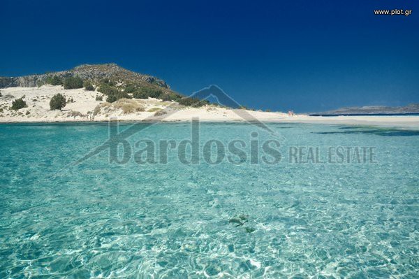 Γη 53.000 τ.μ. προς πώληση, Ελαφόνησος Λακωνίας