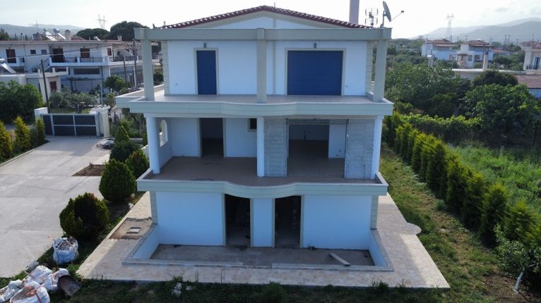 Building 290 sqm for sale, Messinia, Kiparissia