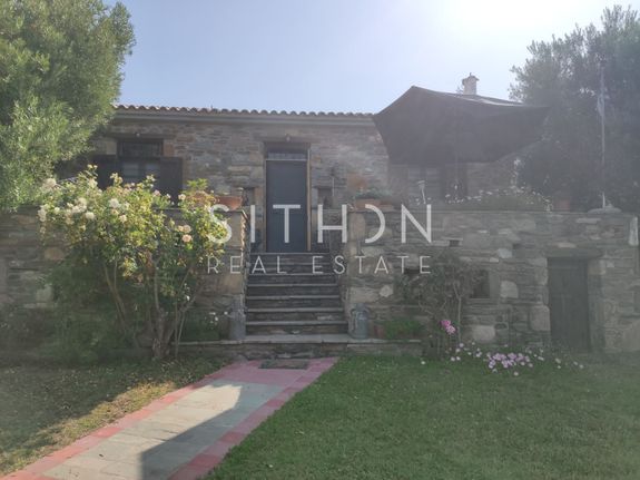 Detached home 50 sqm for sale, Chalkidiki, Sithonia