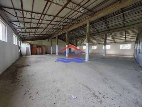 Warehouse 415 sqm for rent