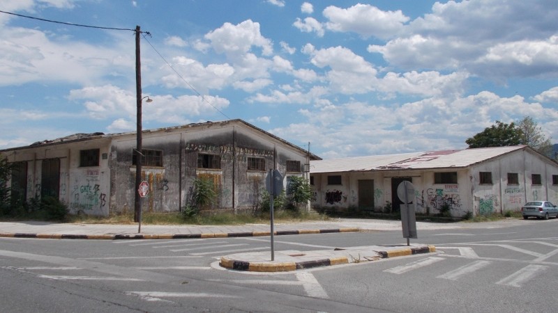 Οικόπεδο 4.884 τ.μ. προς πώληση, Κέντρο Καλαμπάκας