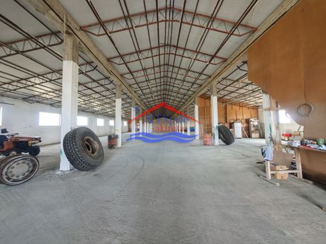 Warehouse 900 sqm for rent