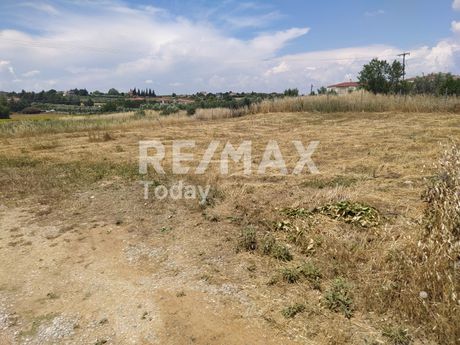 Land plot 900sqm for sale-Epanomi » Center