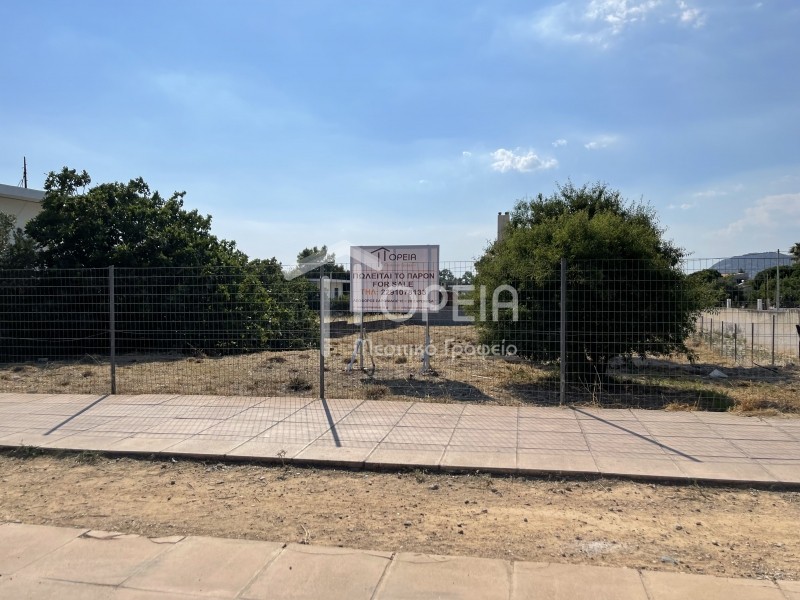 Οικόπεδο 980 τ.μ. πρός πώληση, Αττική - Υπόλοιπο, Καλύβια Θορικού