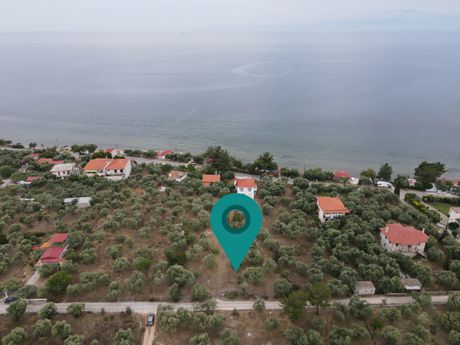 Land plot 1.219sqm for sale-Thasos » Skala Kallirachis