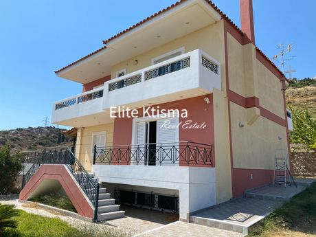 Μονοκατοικία 247τ.μ. για πώληση-Κερατέα » Κέντρο