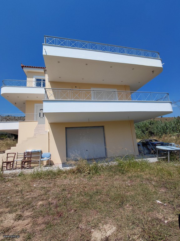 Villa 320 sqm for sale, Lefkakia