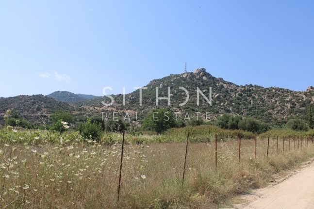 Parcel 2.085 sqm for sale, Chalkidiki, Toroni