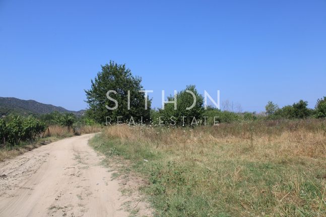 Parcel 494 sqm for sale, Chalkidiki, Toroni