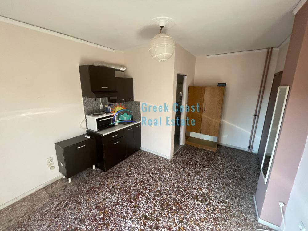 Studio / γκαρσονιέρα 25 τ.μ. προς ενοικίαση, Κέντρο Πάτρας