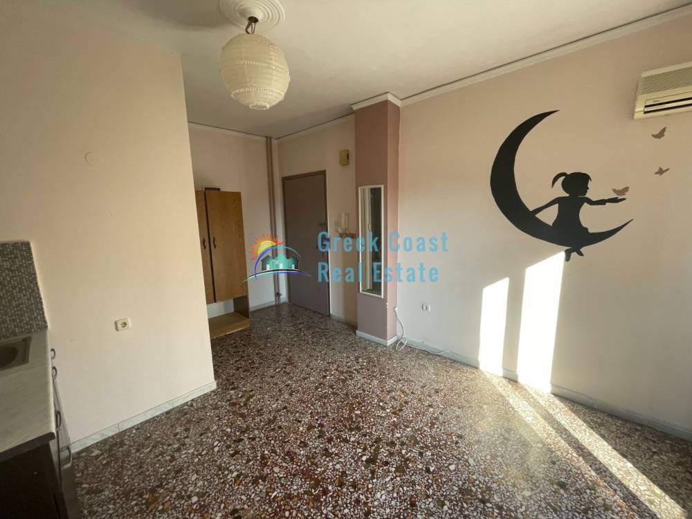 Studio / γκαρσονιέρα 25 τ.μ. προς ενοικίαση, Κέντρο Πάτρας