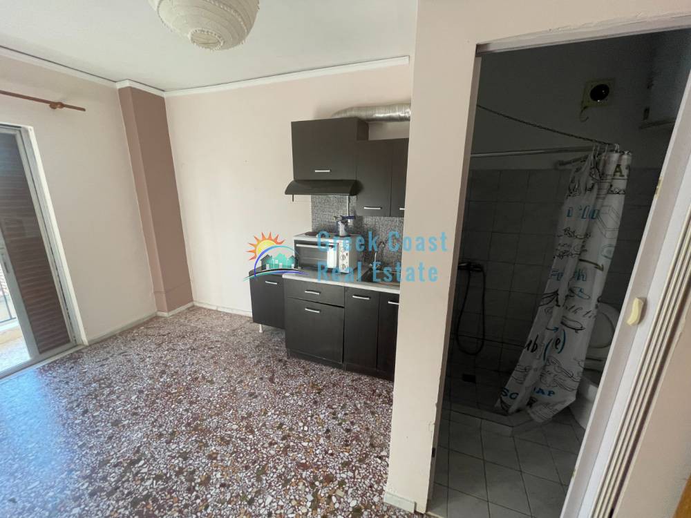 Studio / γκαρσονιέρα 25 τ.μ. προς ενοικίαση, Κέντρο Πάτρας