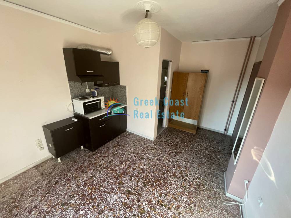Studio / γκαρσονιέρα 25 τ.μ. προς ενοικίαση, Κέντρο Πάτρας
