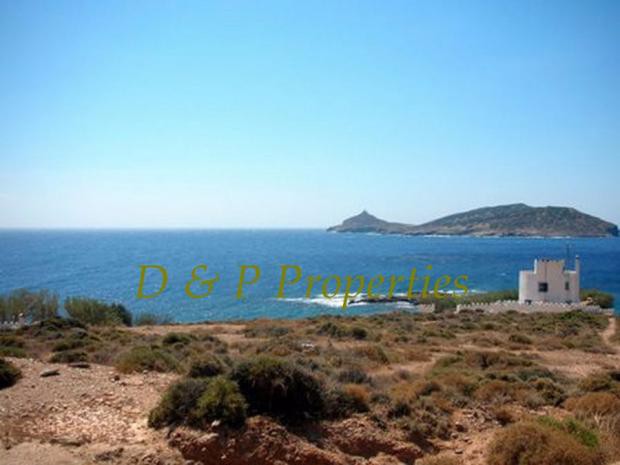 Οικόπεδο 240.000 τ.μ. προς πώληση, Άγιοι Καρύστου