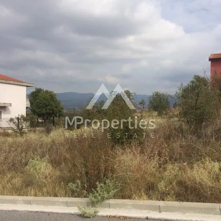 Land plot 1.000 sqm for sale, Thessaloniki - Suburbs, Thermi