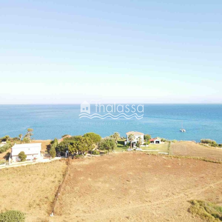Οικόπεδο 5.500 τ.μ. πρός πώληση, Ν. Κεφαλονιάς, Κεφαλονιά
