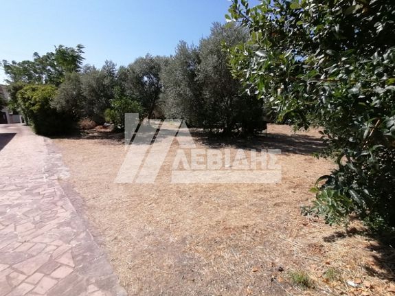Land plot 610 sqm for sale, Chios Prefecture, Chios