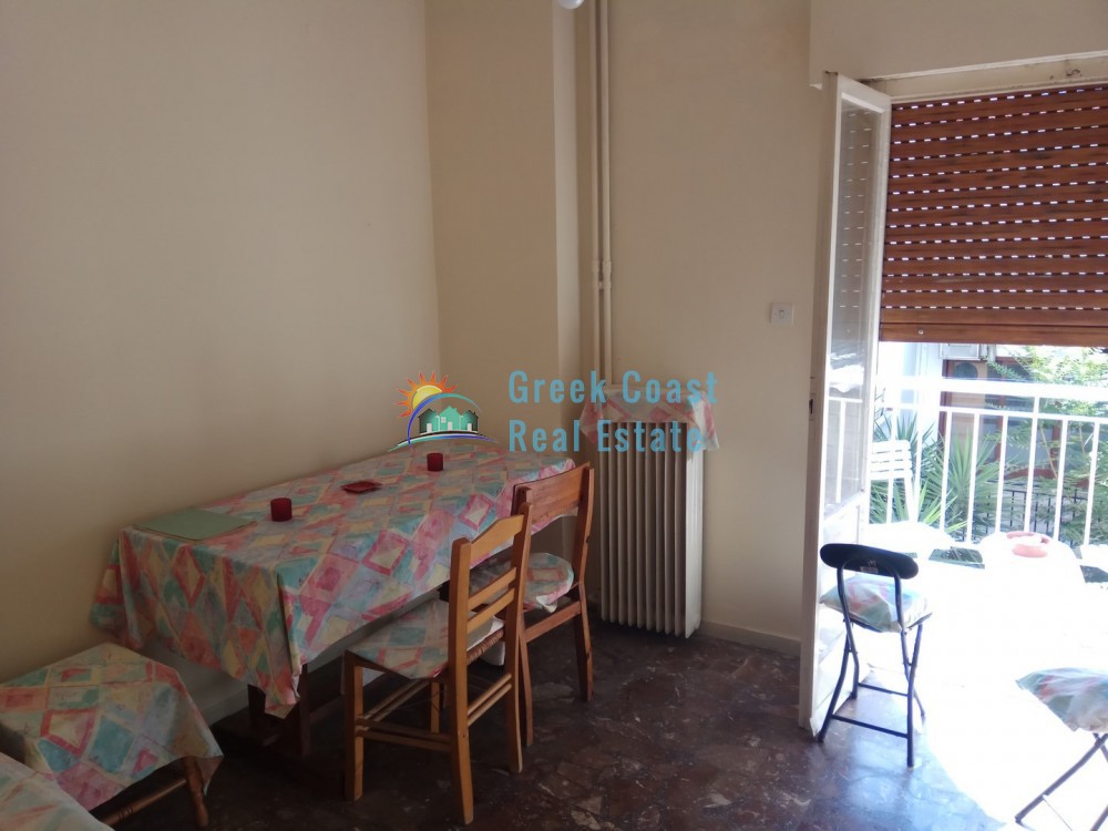 Studio / γκαρσονιέρα 25 τ.μ. προς ενοικίαση, Φρούριο Πάτρας