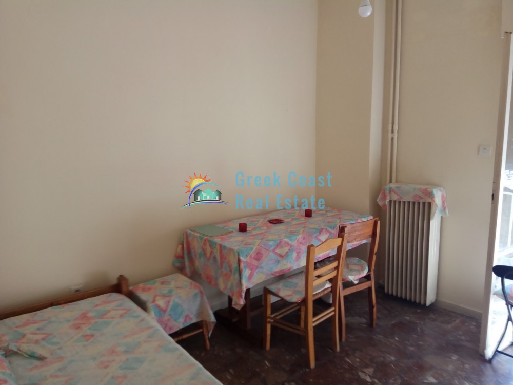 Studio / γκαρσονιέρα 25 τ.μ. προς ενοικίαση, Φρούριο Πάτρας