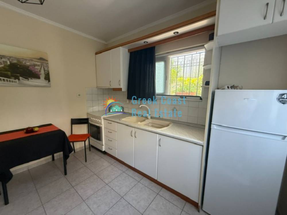 Studio / γκαρσονιέρα 32 τ.μ. προς ενοικίαση, Αγυιά