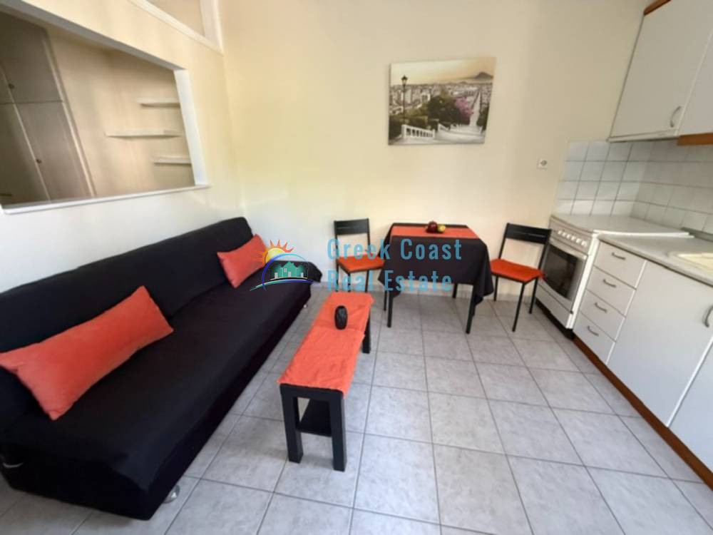 Studio / γκαρσονιέρα 32 τ.μ. προς ενοικίαση, Αγυιά