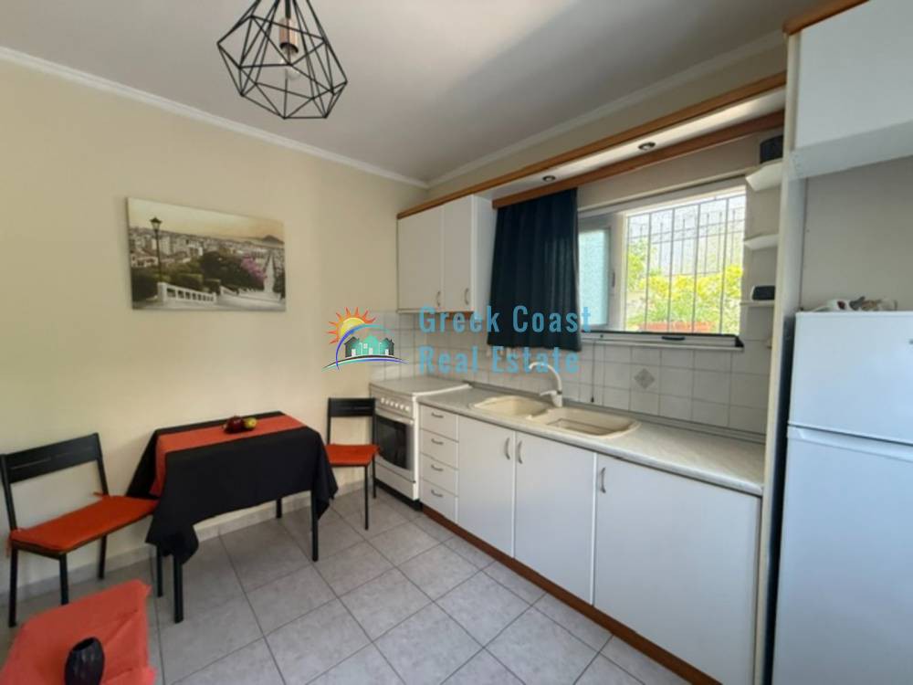 Studio / γκαρσονιέρα 32 τ.μ. προς ενοικίαση, Αγυιά