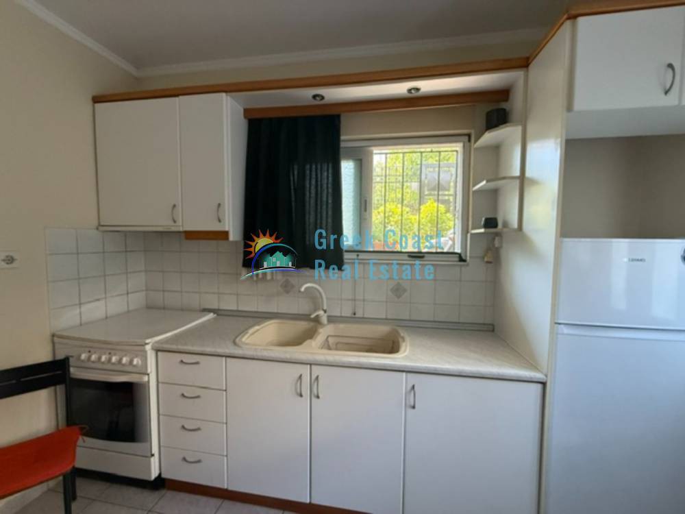 Studio / γκαρσονιέρα 32 τ.μ. προς ενοικίαση, Αγυιά