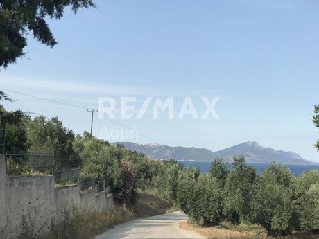 Parcel 4.281sqm for sale-Pteleos » Agia Marina