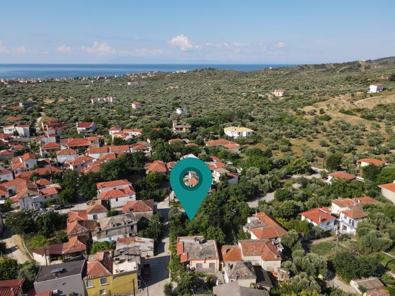 Οικόπεδο 186 τ.μ. για πώληση, Ν. Καβάλας, Θάσος